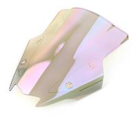 Motorcycle Windshield For Kawasaki For Z1000SX Z 1000 SX For Ninja 1000SX 2020- Windshield Double Bubble WindScreen Motorcycle Accessories Fairing Deflector Windscreen Wind Deflector