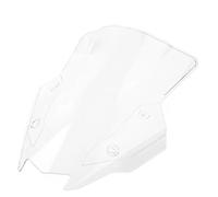 Motorcycle Windshield For Kawasaki For Z1000SX Z 1000 SX For Ninja 1000SX 2020- Windshield Double Bubble WindScreen Motorcycle Accessories Fairing Deflector Windscreen Wind Deflector