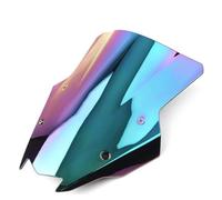 Motorcycle Windshield For Kawasaki For Z1000SX Z 1000 SX For Ninja 1000SX 2020- Windshield Double Bubble WindScreen Motorcycle Accessories Fairing Deflector Windscreen Wind Deflector