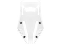 Motorcycle Windshield For KOVE 800X 800 X For PRO WindScreen Windshield Parts Wind Shield Screens Deflectors Ventilation Openings Motorcycle Accessories(PRO Clean)