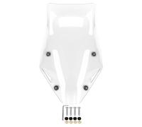 Motorcycle Windshield For KOVE 800X 800 X For PRO WindScreen Windshield Parts Wind Shield Screens Deflectors Ventilation Openings Motorcycle Accessories(Clean)