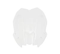 Motorcycle Windshield For MT-09 2024 MT 09 Extended Front Windscreen Motorcycle(Clear)