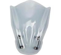 Motorcycle Windshield For MT07 Motorcycle Front Screen Wind Shield Accessories Windshield(Light smoke)