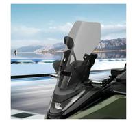 Motorcycle Windshield For NC 750X NC750 X 2025+ Accessories Windshield Motorcycle Height Raising Front Windscreen Wind Deflector