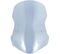 Motorcycle windshield For NC750 X Motorcycle Front Screen Wind Shield Accessories Windshield(Light smoke)