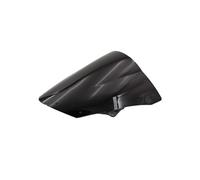 Motorcycle Windshield For Ninja ZX6R 2009-2023 For ZX-6R 2023 2022 2021 Motorcycle ABS Windshield Windscreen Wind Deflectors Windscreen Deflector