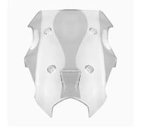 Motorcycle Windshield For Nmax155 2025 Nmax155 For NMAX 155 Windshield Windscreen Front Plastic Wind Shield Deflector(White)