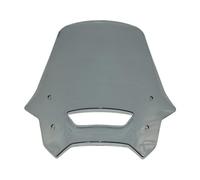 Motorcycle Windshield For NX400 For NX500 For NX For 400 500 For PC72 2024 2025 Motorcycle Front Windscreen Windshield Fly Screen Shield Wind Deflector(Smoke Gray)