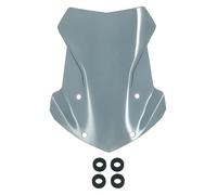 motorcycle windshield For R1200GS ADV LC For R1250GS Motorcycle Rearview Mirror Windshield Deflector Protector Fairing(3)