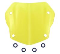 motorcycle windshield For R1200GS ADV LC For R1250GS Motorcycle Rearview Mirror Windshield Deflector Protector Fairing(9)