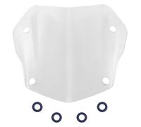 motorcycle windshield For R1200GS ADV LC For R1250GS Motorcycle Rearview Mirror Windshield Deflector Protector Fairing(7)
