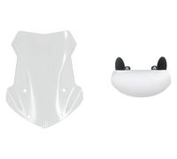 motorcycle windshield For R1200GS ADV LC For R1250GS Motorcycle Windshield Flector Protector Rearview Mirror Fairing(Rear Right)