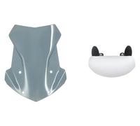 motorcycle windshield For R1200GS ADV LC For R1250GS Motorcycle Windshield Flector Protector Rearview Mirror Fairing(5)