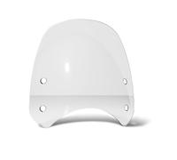 Motorcycle Windshield For Scrambler 400X 2024 2025 For Speed 400 Windscreen Motorcycle Windshield Wind Deflectors Visor Screen Headlight Fairing Windscreen Wind Deflector