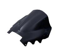 Motorcycle windshield For Silverwing400 For GT 400 For GT400 2001-2010 Motorcycle Windshield Windscreen Wind Deflector Screen Windscreen