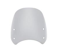 Motorcycle Windshield For Speed 400 2024 2025 Scrambler 400X Windscreen Motorcycle Windshield Wind Deflectors Visor Screen Headlight Fairing Windscreen(Transparent)