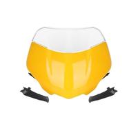 Motorcycle Windshield For Street For Triple 765RS 765 RS For Moto2 2023 Motorcycle Front Windscreen Windshield Visor Wind Screen Shield Spoiler Deflector Windscreen Wind Deflector
