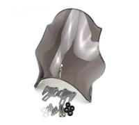 Motorcycle Windshield For Suzuki Bandit GSF 600 Windshield WindScreen 1200 GS500 GSX1100G VX800 For Honda Hornet CB400CB900CB919CB250 CB400SF Extension Spoiler(Smoke)