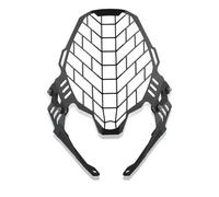 Motorcycle Windshield For Suzuki Dl 650 1000 For Vstrom 650 Headlight Guard Head Light Aluminum Grill Cover Protector For V-Strom 1000 For Vstrom 1000 2017-2021(DL650)