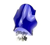 Motorcycle Windshield For Suzuki For Bandit For Gsf 600 1200 Gs500 For Gsx1100G Vx800 Deflector Windscreen Screen Windscreen(Blue)