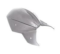 Motorcycle Windshield For Suzuki For GSX-S1000 For GSX-S950 For Gsx S1000 For Gsx S950 2021-2023 Touring Windshield Windscreen Fairing(Transparent brow)