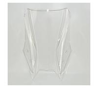 Motorcycle Windshield For SUZUKI For V-Strom DL650 XT 650XT For ADV 2017-2024 Racing Motorcycle Windscreen Windshield Fly Screen Shield Wind Deflector(Transparent)