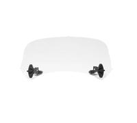 motorcycle windshield For SUZUKI GS 500 SV 650 For Bandit GSF Dl V STROM 650XT For Gsf600 Motorcycle Windshield Extension Spoiler Windscreen Air Deflector(HD Vision Clean)
