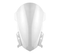 Motorcycle windshield For Triumph For Daytona 660 2024 2025 2026 Double Bubble Front Windscreen Street Style Wind Deflector(CLR)