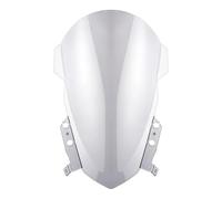 Motorcycle windshield For Triumph For Daytona 660 2024 2025 2026 Double Bubble Front Windscreen Street Style Wind Deflector(LSM)