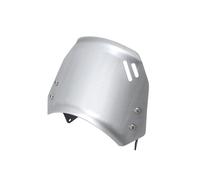 Motorcycle Windshield For Triumph For SCRAMBLER 400 X 2024-2025 For Scrambler 400X Motorcycle Windscreen Windshield Wind ShieldScreen Protector Accessories(Silver)