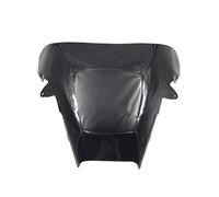 Motorcycle Windshield For VFR800FI VFR 800FI 800 FI VFR800 1998-2001 Motorcycle Front Windshield Wind Deflector(Black)
