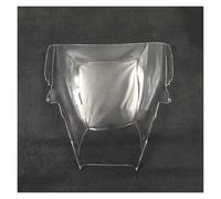 Motorcycle Windshield For VFR800FI VFR 800FI 800 FI VFR800 1998-2001 Motorcycle Front Windshield Wind Deflector(Clear)