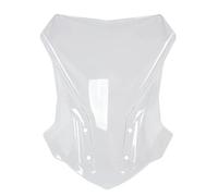 Motorcycle Windshield For Windshield Viser VIsor Double Bubble Screen Deflector Motorcycle Accessorie(Color14)
