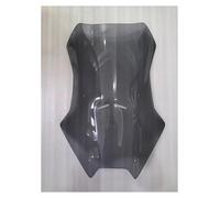 Motorcycle Windshield For XADV 750 2021 2022 2023 2024 For X-ADV 750 21-24 For XADV750 Motorcycle Black Touring Windshield Windscreen Visor Motorcycle Wind Deflector(Dark Grey)