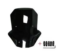 Motorcycle Windshield For XADV750 2017 2018 2019 2020 Motorcycle Windscreen Windshield+Screws