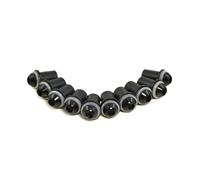 Motorcycle Windshield For XJ600 XJ900 XJ400 XT600 R1 R6 R3 R25 Windscreen Windshield Bolts Screws Motorcycle Windscreen(Black Screws)