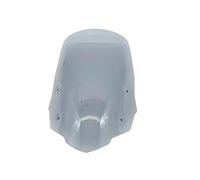 Motorcycle Windshield For XL 750 XL750 For Transalp 2023-2024 Motorcycle Windscreen Front Wind Shield Air Deflector(Smo-ke Grey)