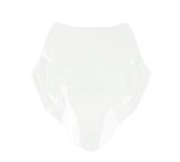 Motorcycle Windshield For XL750 For Transalp 2023-2024 Motorcycle Front Windshield Wind Deflectors(TRANSPARENT)