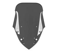 Motorcycle Windshield For XMAX 125 250 300 2017-2022 Windshield Motorbike Wind Deflector(Smoke)
