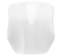 motorcycle windshield For XR650L 1993-2023 For CRF250L 2013-2023 Motorcycle Windscreen Windshield Wind Fairing(Clear)