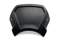 Motorcycle Windshield For XSR700 XSR 700 XTRIBUTE 2019 2020 2021 Motorcycle Frontal Plate WindScreen Windshield Deflector Windscreen(Black900)