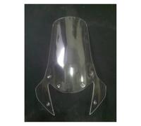 Motorcycle Windshield For XT 660/Z XT660Z Height Rise Height Motorcycle Clear Windshield Windscreen Deflector Airflow Windscreen