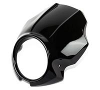 Motorcycle Windshield For XVS 950 For SPEC For BOLT 950 All Years Motorcycle Headlight Fairing Cover Head Lamp Front Windshield Windscreen Mask Motorcycle Wind Deflector