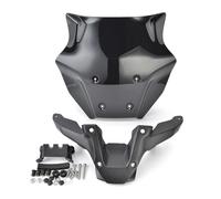 Motorcycle Windshield For YAM&AHA MT09 MT-09 SP 2024 Windscreen Wind Deflector Deflectors Viser Protector Cover Wind Deflector Windshield