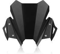 Motorcycle Windshield For Yamaha MT09 MT-09 MT 09 2021-2023 Universal Windscreen Accessories,Black NO LOGO