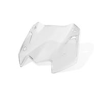 motorcycle windshield For Yamaha TMAX560 T MAX 560 2025+ Motorcycle Modified Sports Competition Windshield Front Windshield Small Wind Deflector windscreen double bubble(Clear)