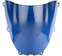 Motorcycle Windshield For Yamaha YZF600R YZF600 Thundercat 1994-2007 Windscreen Accessories,Blue