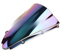 Motorcycle Windshield For YZF-R1 2000-2001 Windscreen Accessories,Iridium