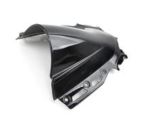 Motorcycle Windshield For YZF R125 2023 2024 2025 Motorcycle Accessories Sun Visor Windshield Wind Screen Deflector(Black)