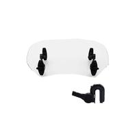 Motorcycle Windshield For Z750 Z800 For Versys 650 1000 Er6f For Gen 1 KLR 650 For VStrom 650 XT Motorcycle Windshield